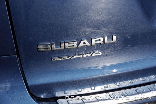 used 2022 Subaru Ascent car, priced at $22,000