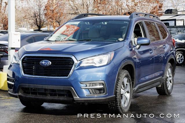 used 2022 Subaru Ascent car, priced at $22,000