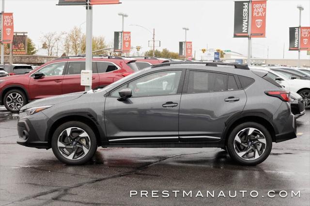 used 2024 Subaru Crosstrek car, priced at $23,000