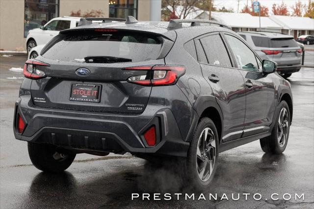 used 2024 Subaru Crosstrek car, priced at $23,000