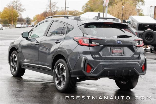 used 2024 Subaru Crosstrek car, priced at $23,000