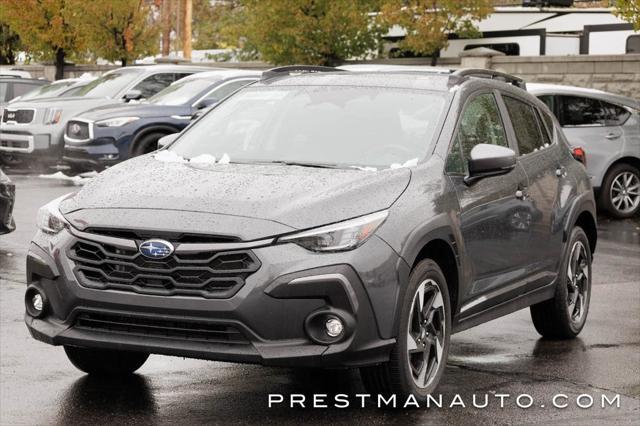 used 2024 Subaru Crosstrek car, priced at $23,000