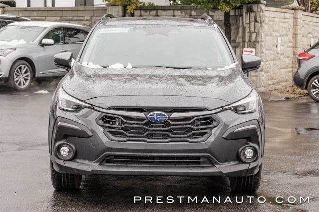 used 2024 Subaru Crosstrek car, priced at $23,000