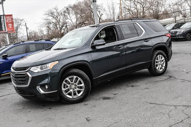 used 2019 Chevrolet Traverse car, priced at $17,750