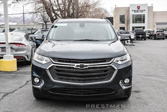 used 2019 Chevrolet Traverse car, priced at $17,750