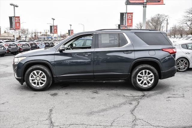 used 2019 Chevrolet Traverse car, priced at $17,750