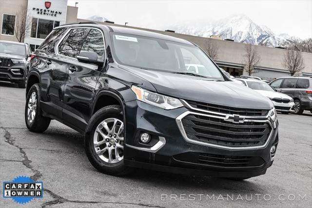 used 2019 Chevrolet Traverse car, priced at $17,750