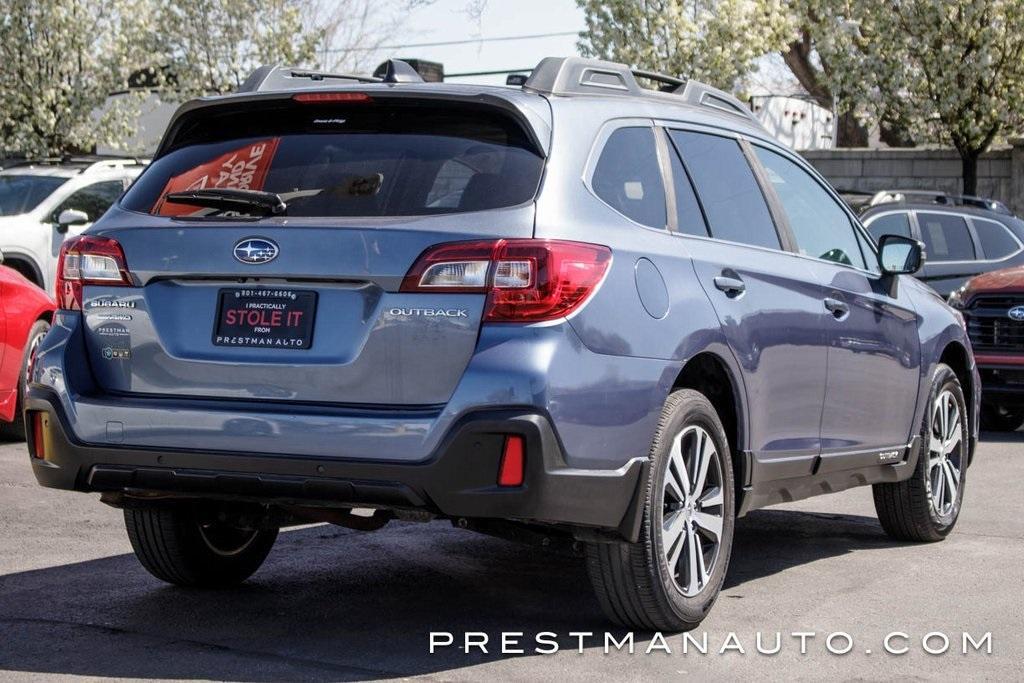 used 2018 Subaru Outback car, priced at $17,898