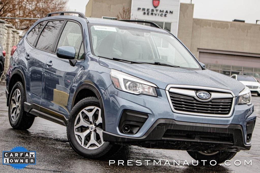 used 2020 Subaru Forester car, priced at $19,499