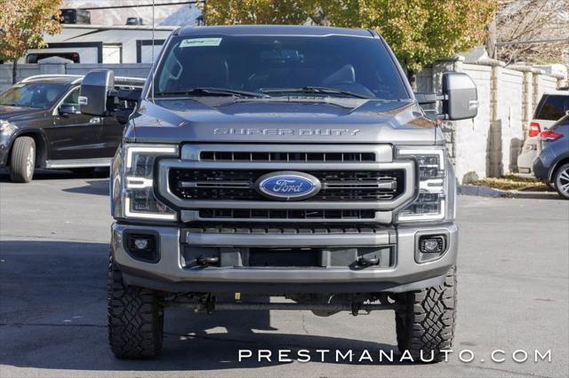 used 2022 Ford F-250 car, priced at $48,999