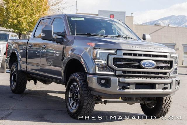 used 2022 Ford F-250 car, priced at $48,999