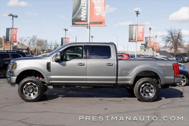 used 2022 Ford F-250 car, priced at $48,999