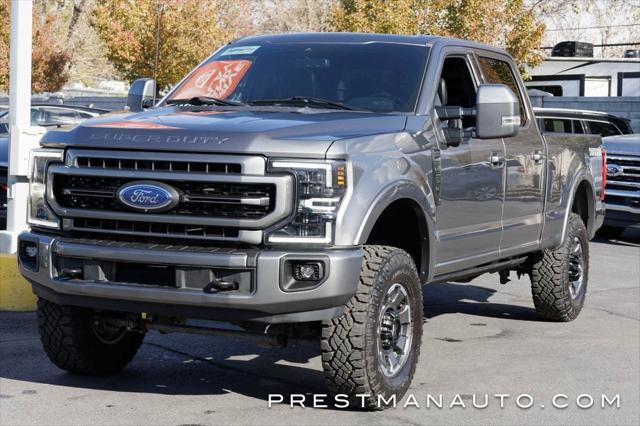 used 2022 Ford F-250 car, priced at $48,999