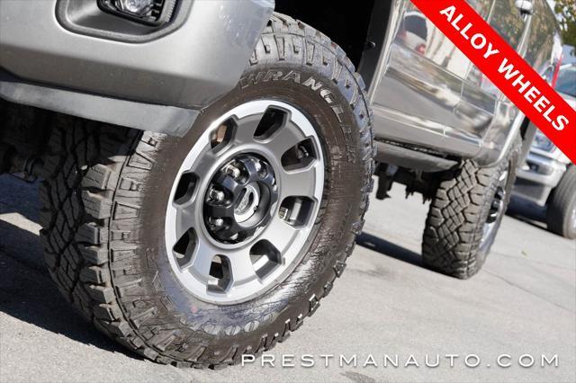 used 2022 Ford F-250 car, priced at $48,999