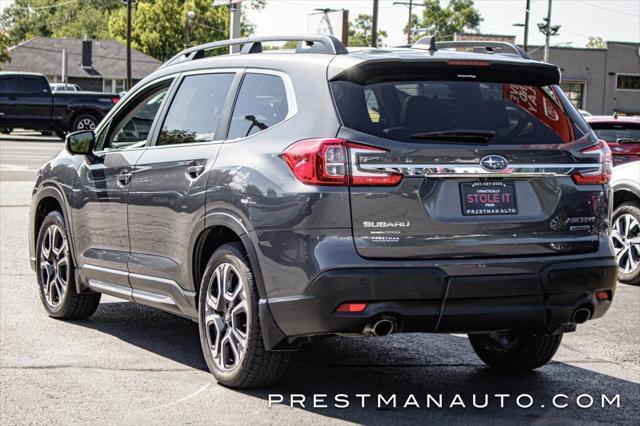 used 2023 Subaru Ascent car, priced at $27,499