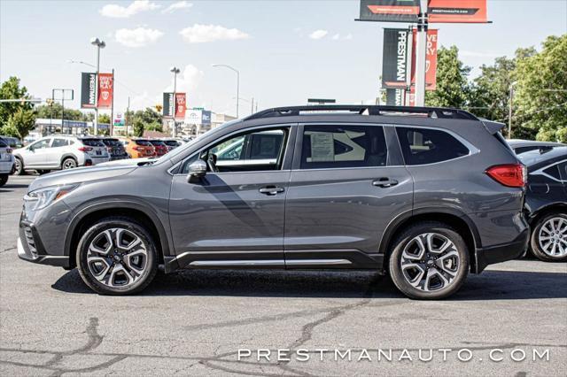 used 2023 Subaru Ascent car, priced at $27,499