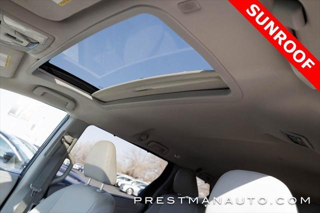 used 2020 Toyota Sienna car, priced at $28,000