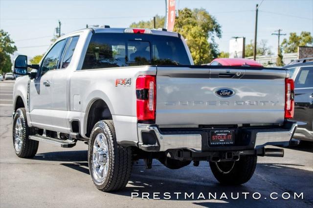 used 2024 Ford F-250 car, priced at $48,999