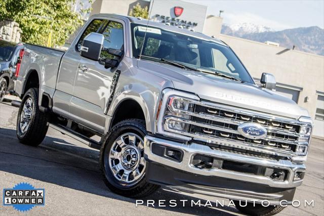 used 2024 Ford F-250 car, priced at $48,999