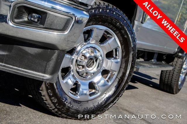 used 2024 Ford F-250 car, priced at $45,000