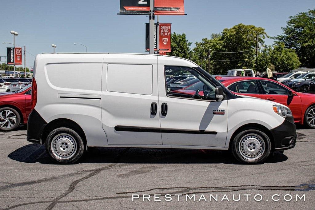used 2021 Ram ProMaster City car, priced at $18,999