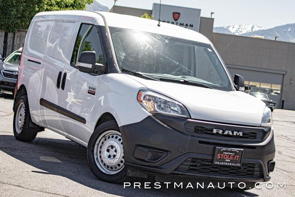 used 2021 Ram ProMaster City car, priced at $19,999