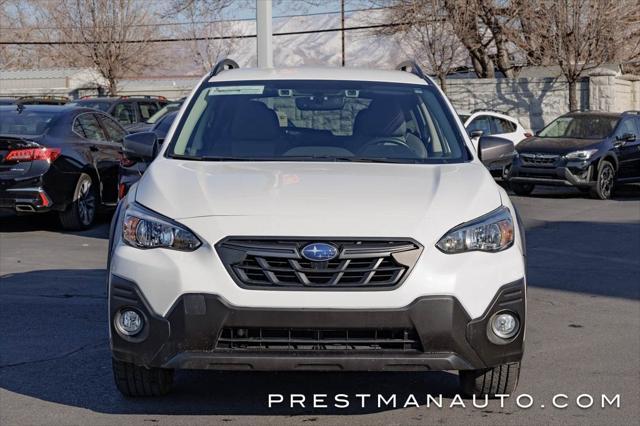 used 2021 Subaru Crosstrek car, priced at $18,000