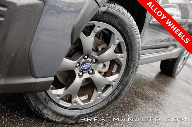 used 2023 Subaru Crosstrek car, priced at $20,500