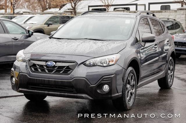 used 2023 Subaru Crosstrek car, priced at $20,500