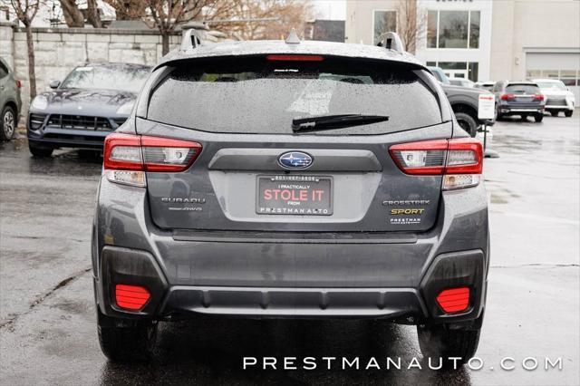 used 2023 Subaru Crosstrek car, priced at $20,500