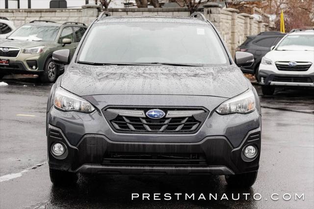 used 2023 Subaru Crosstrek car, priced at $20,500