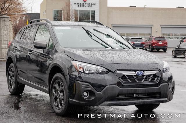 used 2021 Subaru Crosstrek car, priced at $18,000