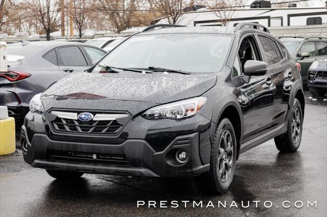 used 2021 Subaru Crosstrek car, priced at $18,000