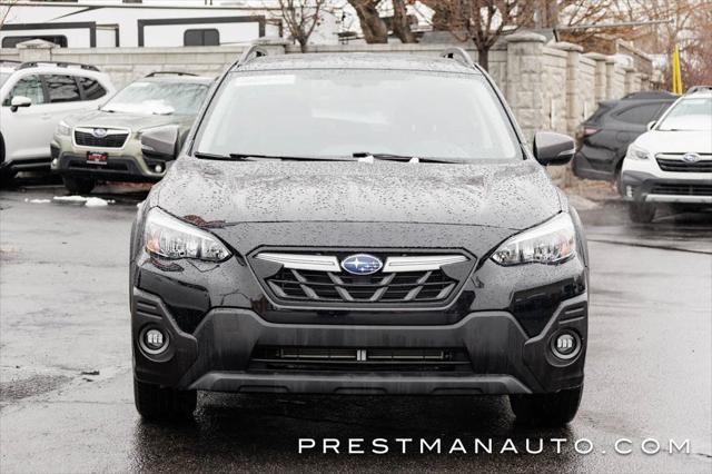 used 2021 Subaru Crosstrek car, priced at $18,000