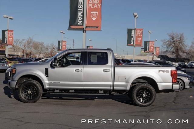 used 2021 Ford F-350 car, priced at $48,000