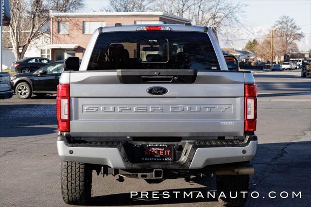 used 2021 Ford F-350 car, priced at $48,000