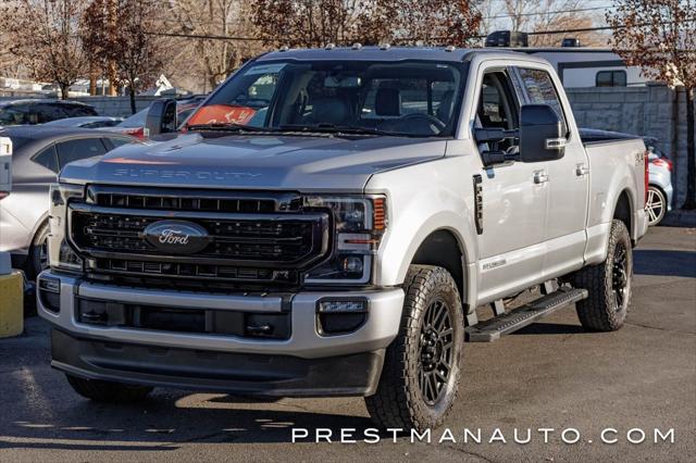 used 2021 Ford F-350 car, priced at $48,000