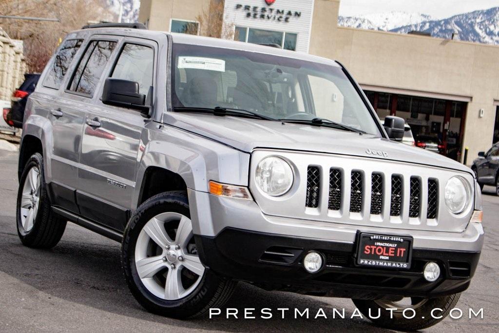 used 2015 Jeep Patriot car, priced at $8,499