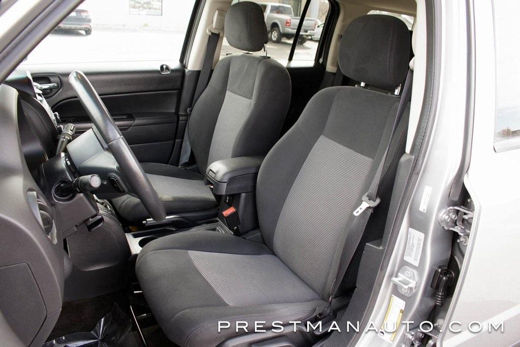 used 2015 Jeep Patriot car, priced at $8,398