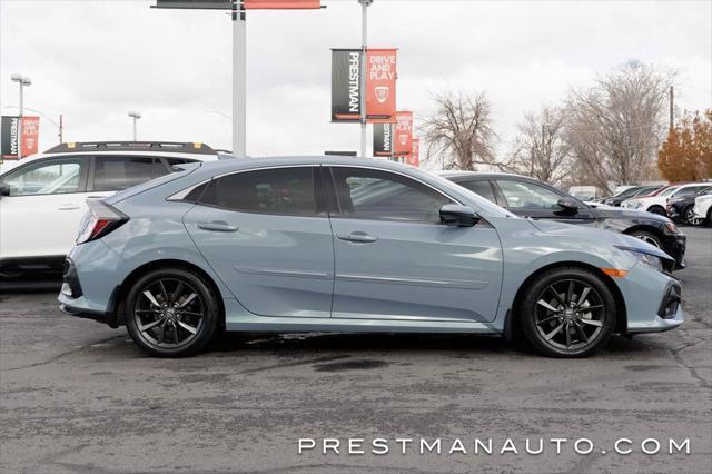 used 2020 Honda Civic car, priced at $17,500