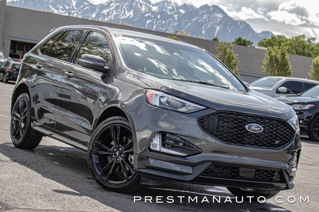used 2020 Ford Edge car, priced at $25,398