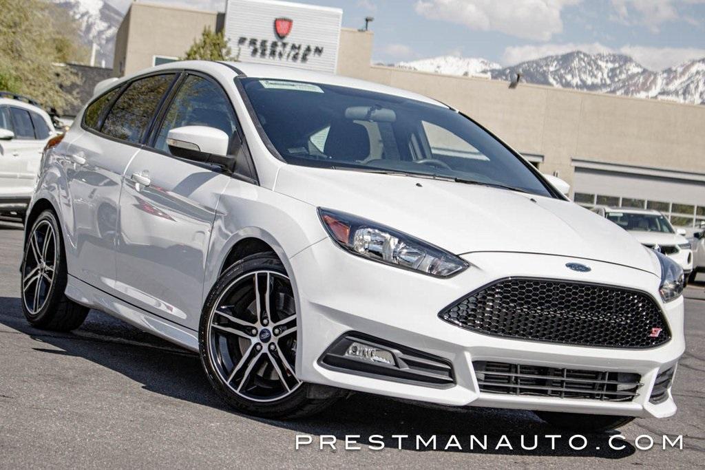 used 2017 Ford Focus ST car, priced at $15,898