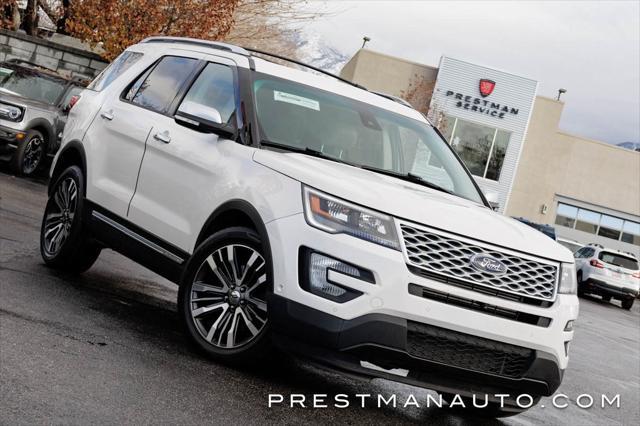 used 2016 Ford Explorer car, priced at $17,000