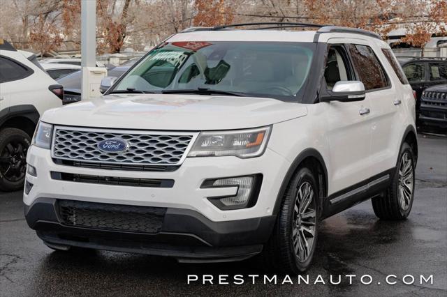 used 2016 Ford Explorer car, priced at $17,000