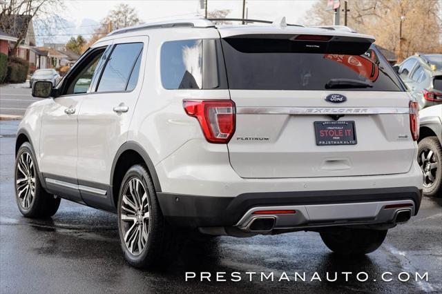 used 2016 Ford Explorer car, priced at $17,000