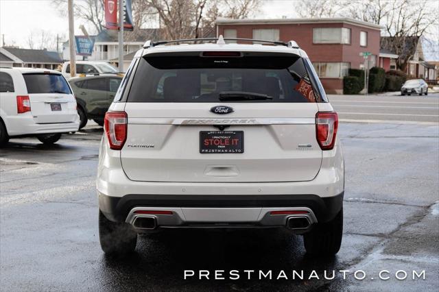 used 2016 Ford Explorer car, priced at $17,000