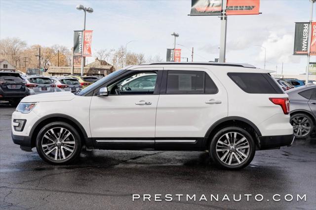 used 2016 Ford Explorer car, priced at $17,000