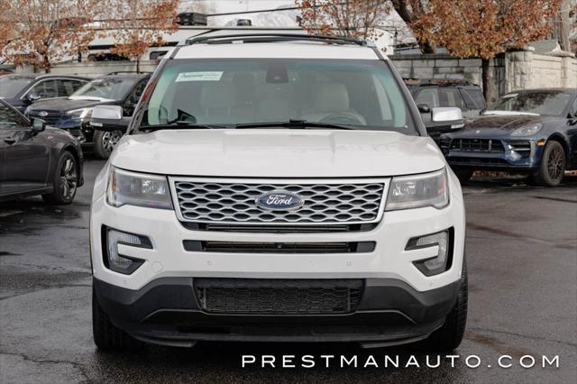 used 2016 Ford Explorer car, priced at $17,000