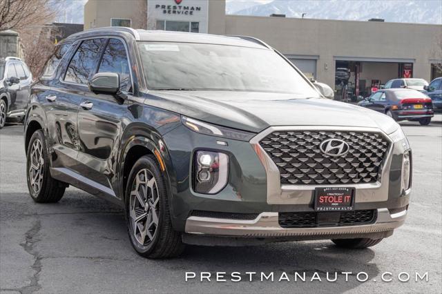 used 2022 Hyundai Palisade car, priced at $31,000