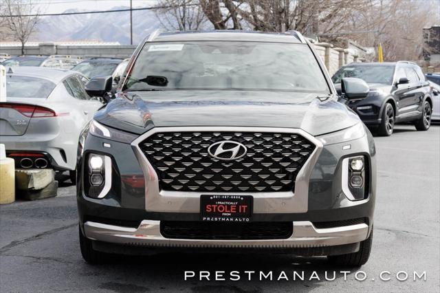 used 2022 Hyundai Palisade car, priced at $31,000